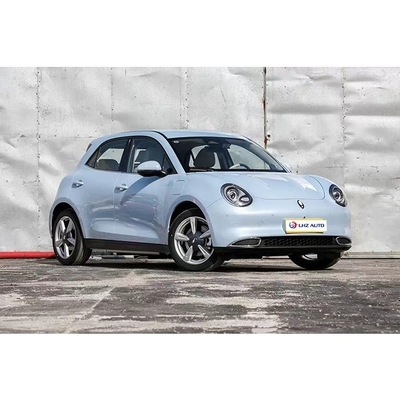 2024 Euler Motors 5 portes 5 places SUV électrique avec R19 Taille du pneu et LED lumière du jour