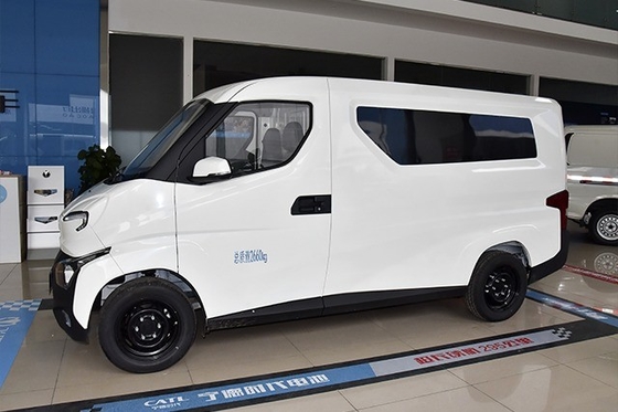 Le mini camion 2024 de Feidi, la combinaison parfaite de fourgon et de climatiseur automatique.