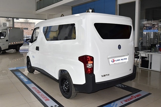 Le mini camion 2024 de Feidi, la combinaison parfaite de fourgon et de climatiseur automatique.