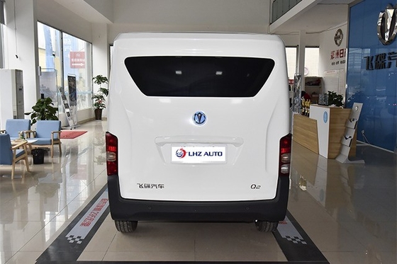 Le mini camion 2024 de Feidi, la combinaison parfaite de fourgon et de climatiseur automatique.