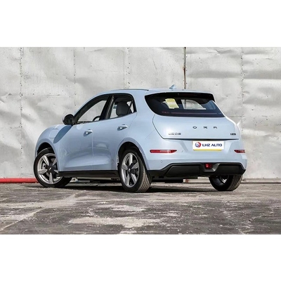 2024 Euler Motors 5 portes 5 places SUV électrique avec R19 Taille du pneu et LED lumière du jour