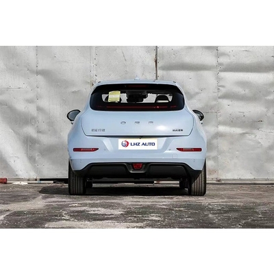 2024 Euler Motors 5 portes 5 places SUV électrique avec R19 Taille du pneu et LED lumière du jour