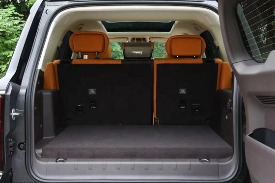 Grand mur moteurs réservoir 500 hybride 4x4 modèle sièges en cuir 360° caméra arrière