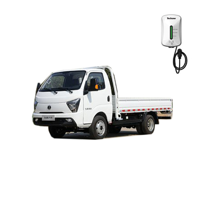 Carburant 100% électrique Feidi Ef3 Mini Truck La combinaison parfaite de puissance et de taille
