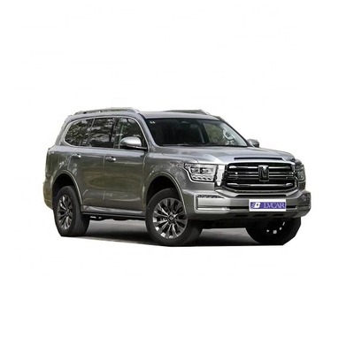 SUV Tank 500 Hybride rechargeable de luxe hors route avec volant multifonctionnel