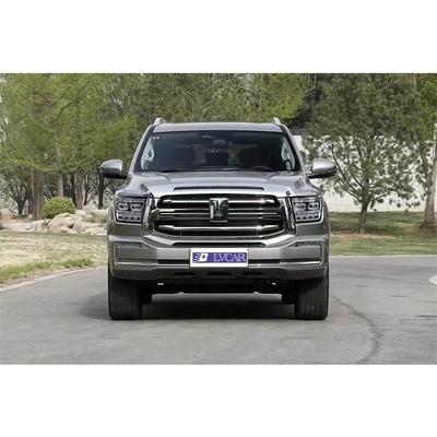 SUV Tank 500 Hybride rechargeable de luxe hors route avec volant multifonctionnel