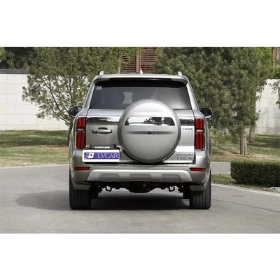 SUV Tank 500 Hybride rechargeable de luxe hors route avec volant multifonctionnel
