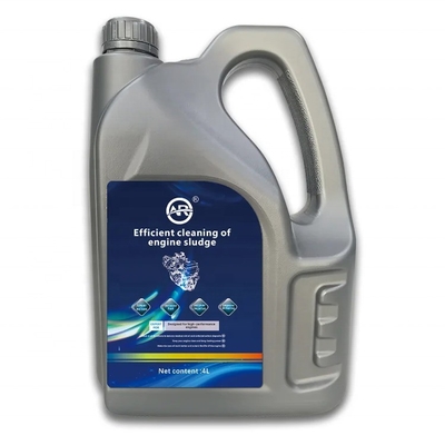 Protection contre l'usure Huile de moteur propre Trois ans de durée de conservation pour l'entretien du moteur
