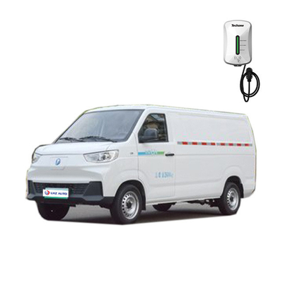 Une solution de fourgonnette électrique à deux places pour vos besoins de transport