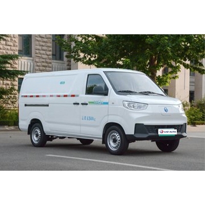 Une solution de fourgonnette électrique à deux places pour vos besoins de transport