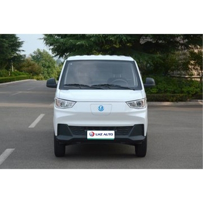 Une solution de fourgonnette électrique à deux places pour vos besoins de transport