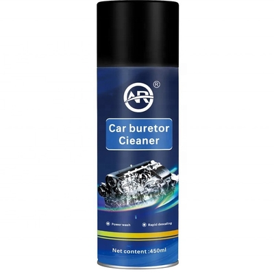 200 ml de pulvérisateur puissant pour nettoyer les glucides La solution ultime pour l'accumulation de carbone dans le moteur