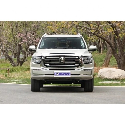 -Made AWD Off-road Véhicule Grand mur moteurs réservoir 500 de luxe performance hybride rechargeable
