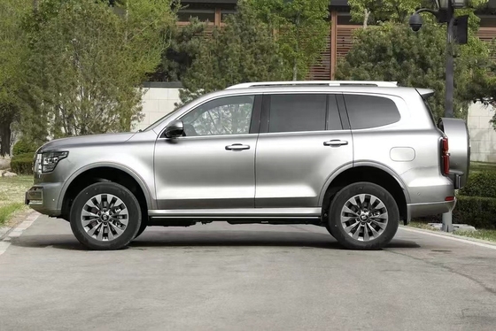 -Made AWD Off-road Véhicule Grand mur moteurs réservoir 500 de luxe performance hybride rechargeable