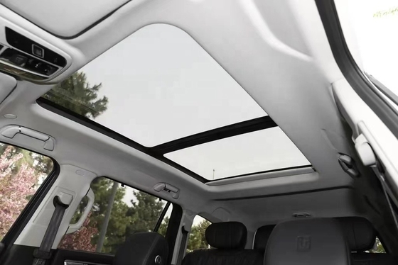 -Made AWD Off-road Véhicule Grand mur moteurs réservoir 500 de luxe performance hybride rechargeable