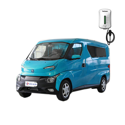 290km Autonomie 2024 Feidi Automobile Q2V 2 places fourgon électrique avec couleur intérieure claire