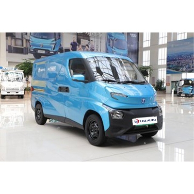 290km Autonomie 2024 Feidi Automobile Q2V 2 places fourgon électrique avec couleur intérieure claire