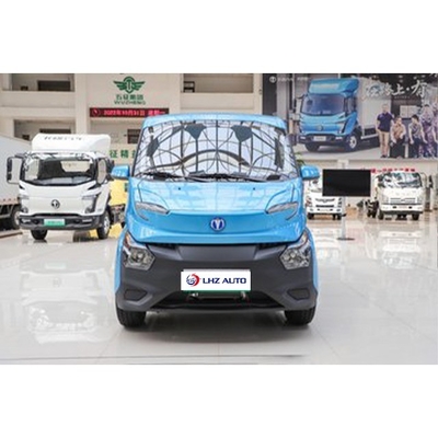 290km Autonomie 2024 Feidi Automobile Q2V 2 places fourgon électrique avec couleur intérieure claire