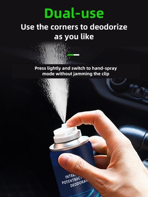 Tuer efficacement les bactéries et éliminer les odeurs avec la formule d'Ora Automotive Vehicle Fogger