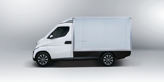 300-400PS Puissance maximale Mini camion électrique Feidie voitures Q2V 2 places Van 230 km portée