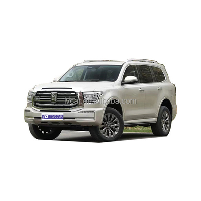 2023 Great Wall 500 Off-Road Energy Tank 500 SUV hybride avec radar avant 4 arrière 4
