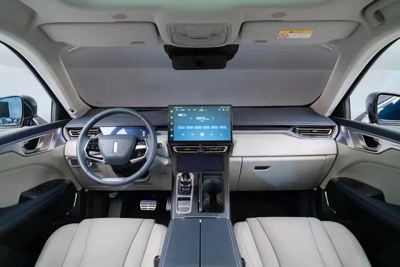 5 sièges Grand mur Wemoka Modèles hybrides SUV moyens et grands avec vitesse maximale jusqu'à 190