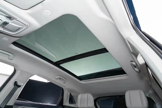 5 sièges Grand mur Wemoka Modèles hybrides SUV moyens et grands avec vitesse maximale jusqu'à 190