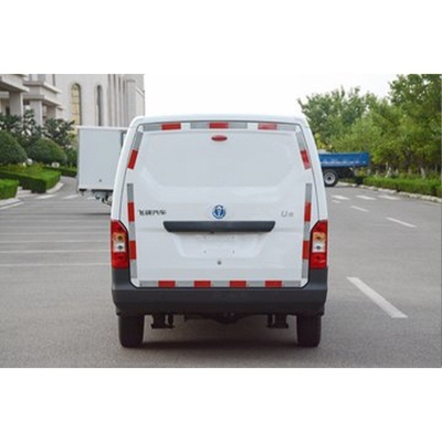 Autonomie de 210 km 2 places Van U6 camion électrique sans écran tactile et conception compacte