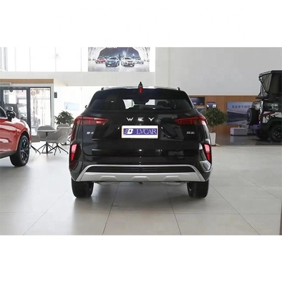 Great Wall Motors Wei Mocha Le dernier SUV hybride électrique pour 5 passagers en mouvement