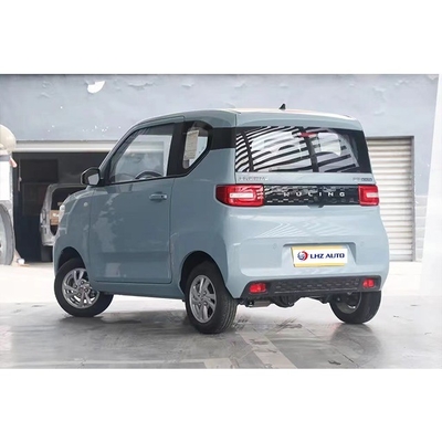 Véhicule à énergie Wuling Hongguang MINI EV en 2024 100 Km/h Vitesse maximale SUV électrique adulte