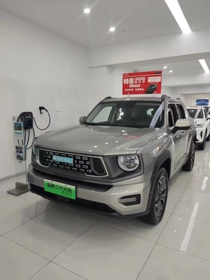 2023 Haval Big Dog Plug dans le véhicule électrique hybride SUV 5 portes 5 places Structure du corps