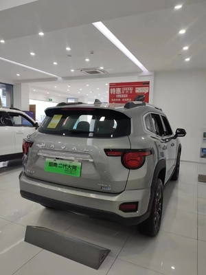 2023 Haval Big Dog Plug dans le véhicule électrique hybride SUV 5 portes 5 places Structure du corps