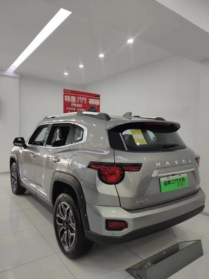 2023 Haval Big Dog Plug dans le véhicule électrique hybride SUV 5 portes 5 places Structure du corps