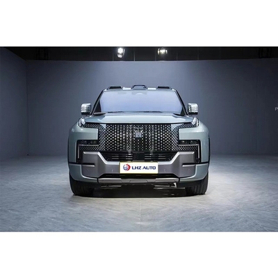 Présentation du BYD U82024 Un SUV révolutionnaire de 7 places avec technologie de batterie à lame