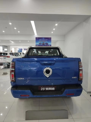5416*1947*1886 Diesel Cannon 4WD Pickup GWM Cannon à essence pour vos besoins 2023