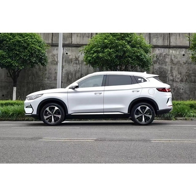 2024 BYD Song Long Range SUV électrique pur Puissance maximale 202kW Temps de charge 0,5 heure