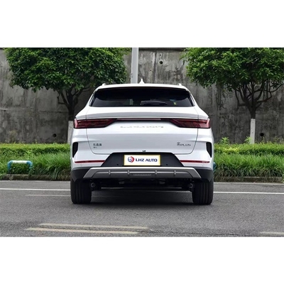 2024 BYD Song Long Range SUV électrique pur Puissance maximale 202kW Temps de charge 0,5 heure