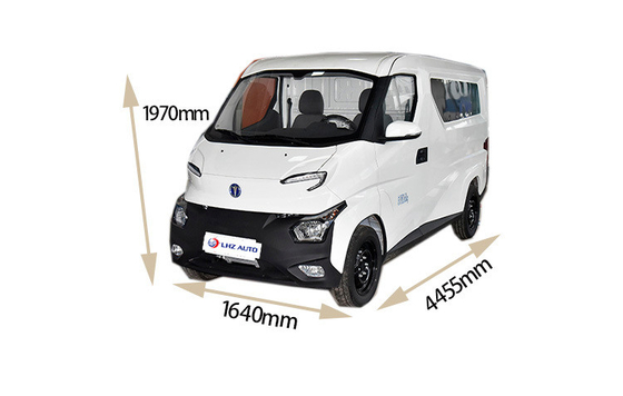 Feidi Q2 Q2V Mini camions électriques et camionnettes avec réglage manuel du rétroviseur extérieur