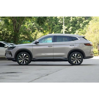 SUV 100% électrique BYD Song Luxury Edition avec une autonomie de 650 km et un temps de charge de 0,5 heure