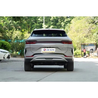 SUV 100% électrique BYD Song Luxury Edition avec une autonomie de 650 km et un temps de charge de 0,5 heure