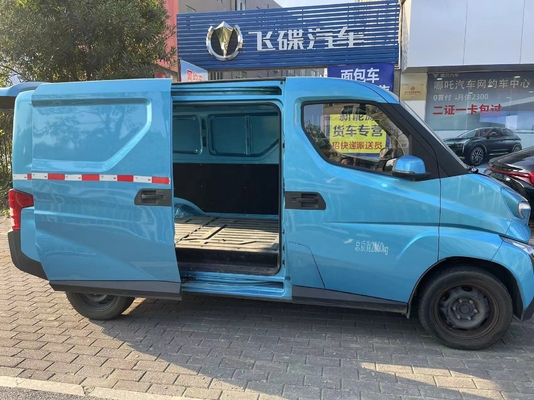 Mini camion électrique sans TPMS pour des opérations commerciales en douceur