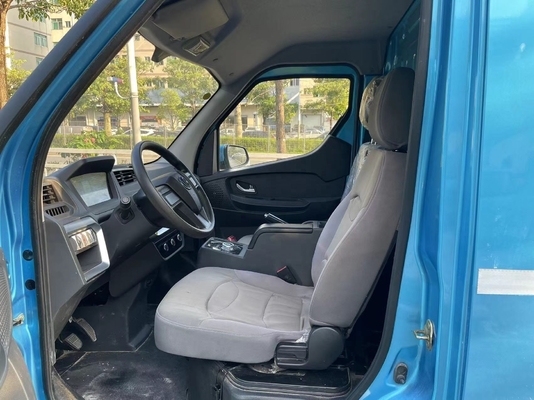 Mini camion électrique sans TPMS pour des opérations commerciales en douceur