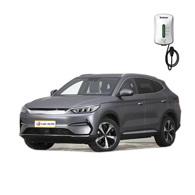 Véhicule électrique intelligent BYD Song Luxury Edition SUV avec une autonomie de 650 km et 5 sièges