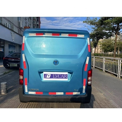 Mini camion électrique sans TPMS pour des opérations commerciales en douceur