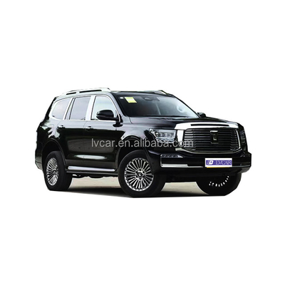 Grand réservoir de mur 500hi4-t SUV Turbo cuir métallique et ACC automatique pour R19 Taille de pneu