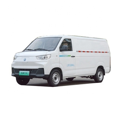 Mini-camion électrique avec suspension arrière Macpherson et volant multifonction