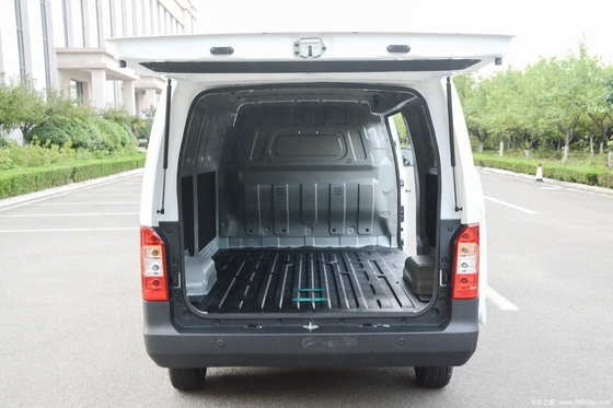 Mini-camion électrique avec suspension arrière Macpherson et volant multifonction