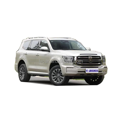 Tank 500 2023 PHEV 4WD Sport SUV nouvellement arrivé avec suspension avant double wish bone