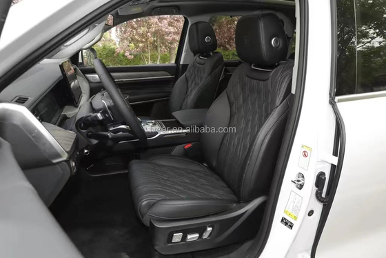 Tank 500 2023 PHEV 4WD Sport SUV nouvellement arrivé avec suspension avant double wish bone