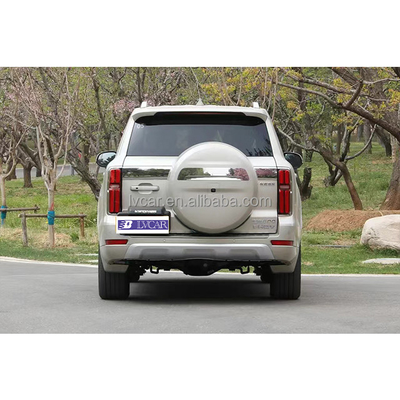 Tank 500 2023 PHEV 4WD Sport SUV nouvellement arrivé avec suspension avant double wish bone
